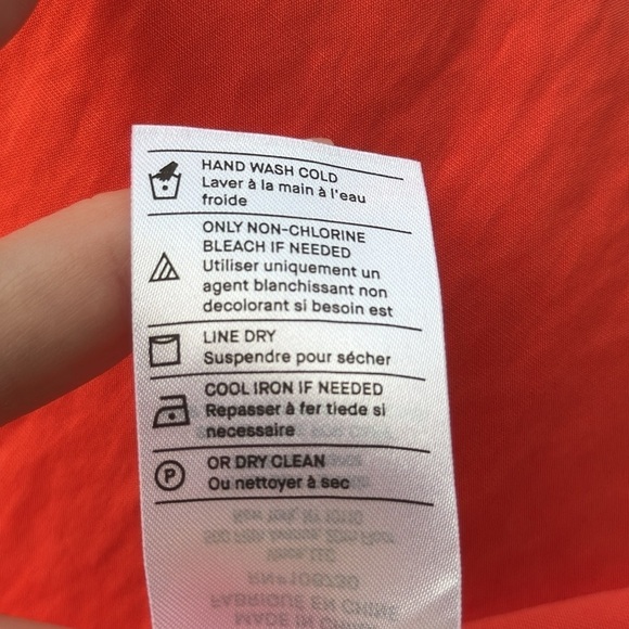 Vince Belted V-Neck Dress, size XS - Picture 10 of 13